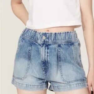 DL1961 Denim Blue Women's Shorts size 29 waist